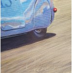 Marcus Von May (b.1970), Porsche 64, 2022