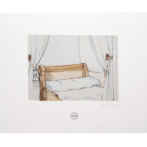 Andrzej Wajda (1926 - 2016), Untitled, Untitled (1/10 edition)