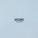 Glashütte Krosno, Marine-Vase, frühes 21. Jahrhundert.