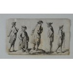 Daniel Chodowiecki(1726-1801),Illustrations 1769-1779