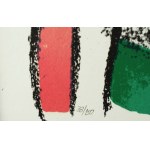 Joan Miro(1893-1983),Lithographie I