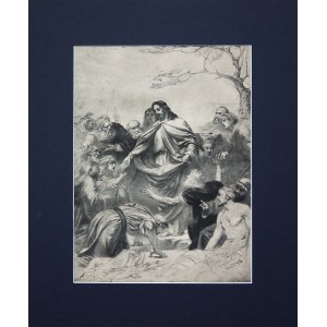 Jan Styka(1858-1825),Uczynki miłosierdzia,1884