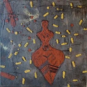 Dana Yakymchuk,Archaika