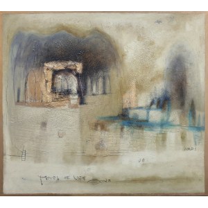 Mayra Mayron,Maps of life-WORD3,2024