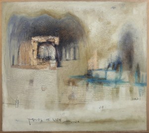 Mayra Mayron,Maps of life-WORD3,2024