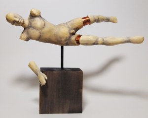 Mihran HAKOBYAN (ur. 1984), Równowaga, 2024