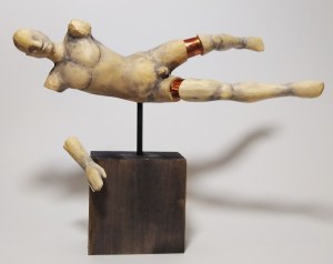 Mihran HAKOBYAN (b. 1984), Balance, 2024