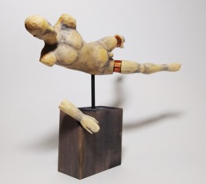 Mihran HAKOBYAN (ur. 1984), Równowaga, 2024