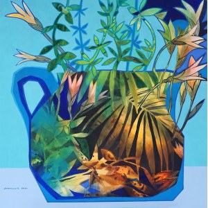 Aleksandra ADAMCZAK (b. 1980), Jug, 2024