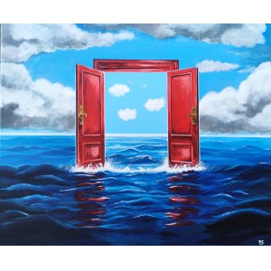 Patrycja SZULBORSKA (b. 1990), Dream One, 2024