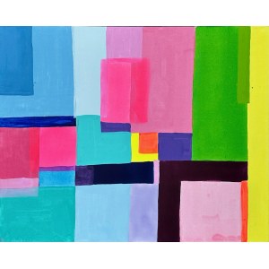 Ewa JAROS (nar. 1984), Sugar rush, 2024
