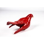Sylwia WALANIA-TELEGA (née en 1995), Colombe de feu, 2023