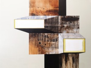 Andrzej KIKOWSKI (ur. 1976), The family house, 2024