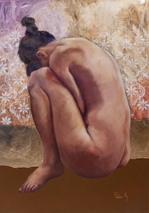 Kateryna PANKO (b. 1997), Dreamer, 2024