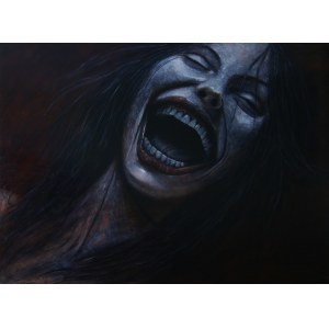 Mariusz BIZOÑ (b. 1990), Untitled, 2024