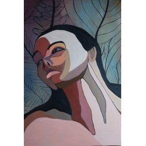 Katherine DOROBA (b. 1991), Only You Will Understand, 2024