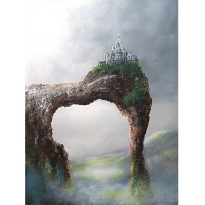 Andrew FRONCZAK (b. 1959), Sanctuary, 2024