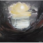 Dorota RACZYŃSKA (ur. 1983), Hunted place, 2024