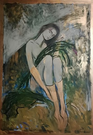 Honorata CHAJEC (ur. 1983), Bez tytułu, 2023