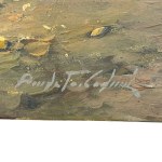 UNIDENTIFIED SIGNATURE, The fishermen's haul