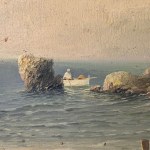 UNIDENTIFIED SIGNATURE, The fishermen's haul