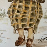 G. CIRANNI GUALTIERI, The distracted mesh - Gualtiero Ciranni