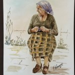 G. CIRANNI GUALTIERI, The distracted mesh - Gualtiero Ciranni