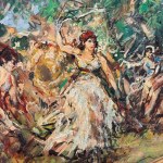 ANONIMO, Figures