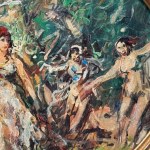ANONIMO, Figures