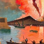 UNIDENTIFIED SIGNATURE, Eruption of Mount Vesuvius