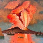 UNIDENTIFIED SIGNATURE, Eruption of Mount Vesuvius