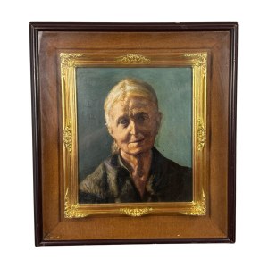ANONIMO, Portrait of a woman