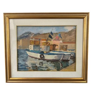 ANONIMO, Fishermen's Boats