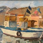 ANONIMO, Fishermen's Boats