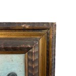 DANTE, Woman looking at herself in the mirror - Dante