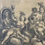 M. ALTOMONTE, Three Theological Virtues - M. Altomonte