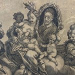 M. ALTOMONTE, Three Theological Virtues - M. Altomonte