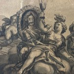 M. ALTOMONTE, Three Theological Virtues - M. Altomonte