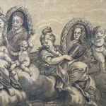 M. ALTOMONTE, Three Theological Virtues - M. Altomonte