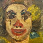 UNIDENTIFIED SIGNATURE, Clown