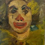 UNIDENTIFIED SIGNATURE, Clown