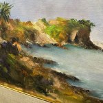 ANONIMO, Seascape with ruins