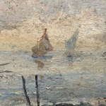 UNIDENTIFIED SIGNATURE, Seascape