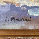 UNIDENTIFIED SIGNATURE, Dry-docked boats