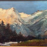 UNIDENTIFIED SIGNATURE, Mountains