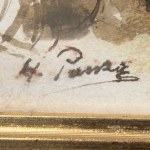 G. PANZA, Man at work - G. Panza
