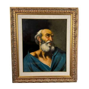 UNIDENTIFIED ARTIST, Old prophet