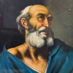 UNIDENTIFIED ARTIST, Old prophet