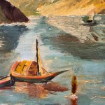 ANONIMO, River Landscape (Unspecified Location)