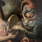 ANONIMO, Allegory of Music.